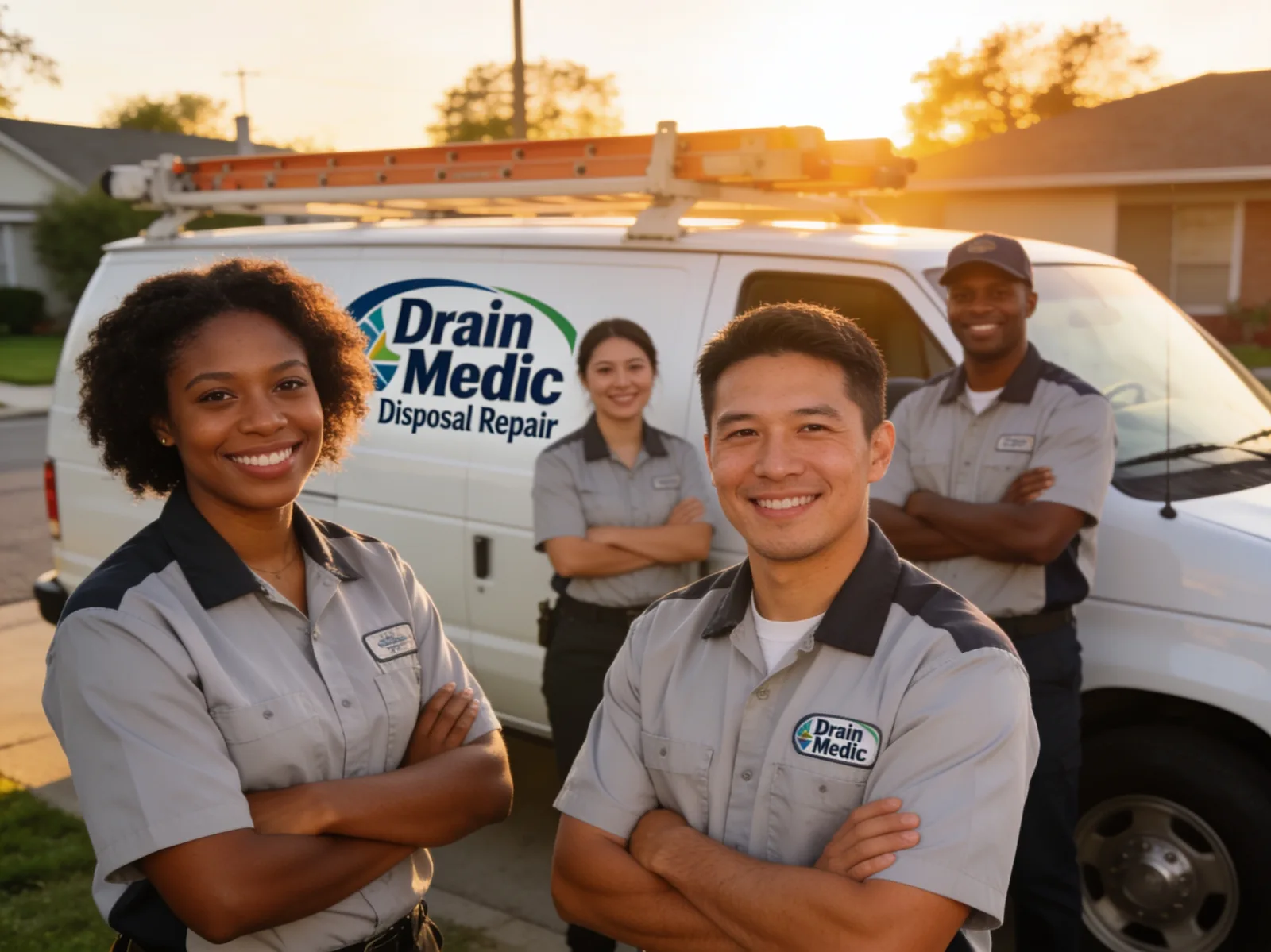Garbage Disposal Repair company in Aurelia, IA